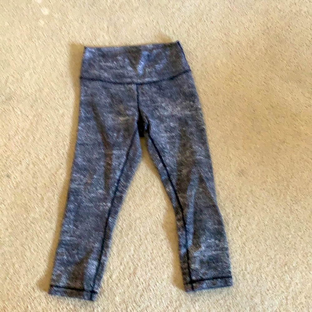 Lululemon Crops
